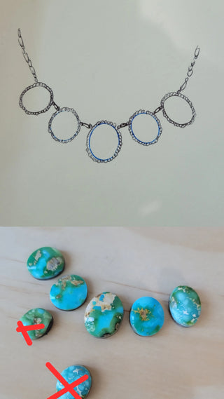 The Joette Necklace - Sonoran