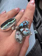 Load image into Gallery viewer, The Maverick Ring #2 - Sz 9.25