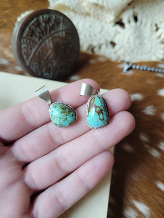 The Maverick Pendants