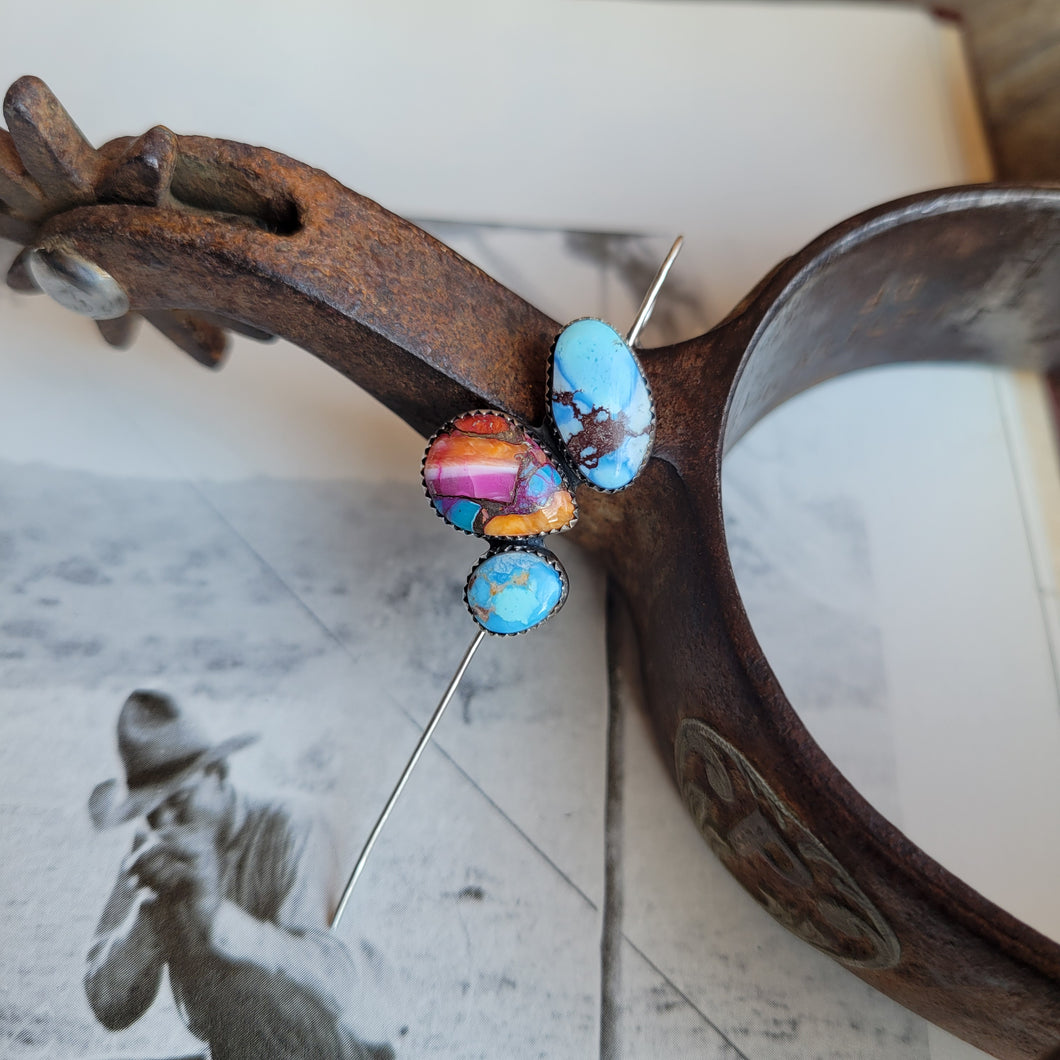 Springer Ear Pin