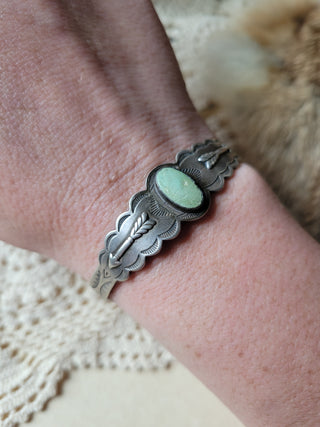 The Saguaro Cuff - Vintage