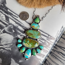 Load image into Gallery viewer, The Lovak Cluster Necklace - 50% Balance