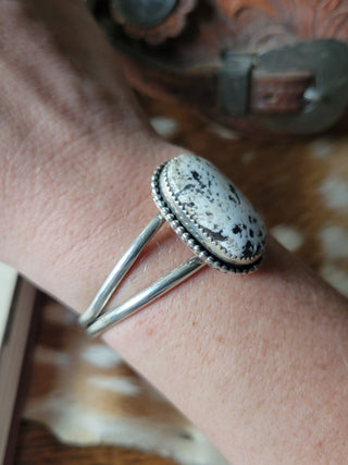 The Brazos Cuff - White Buffalo