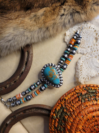 The Tracey Bracelet - 8.75"