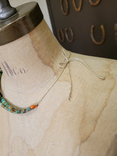 Load image into Gallery viewer, The Rodriguez Heishi Necklace