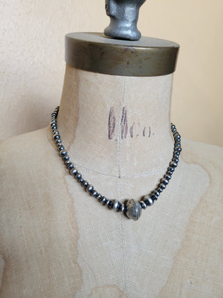 The McCabe Pearls - Silver