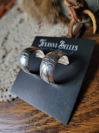 The Maisy Hoops