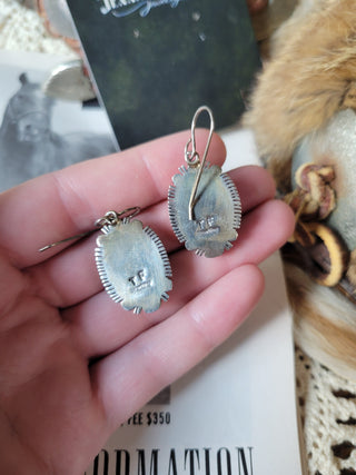 The Tiffany Earrings - Royston
