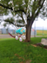 Load image into Gallery viewer, The Storm Necklace - Amanda