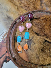 Load image into Gallery viewer, The Rosie Dangles