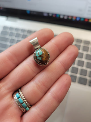 Amy - Royston pendant