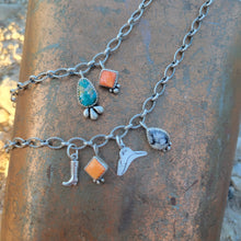 Load image into Gallery viewer, Go Pokes Anklet - 10&quot;