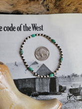 Load image into Gallery viewer, 3mm Melon Pearl Bracelet - Kingman