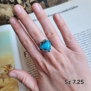 The South Valley Heart Rings