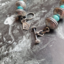Load image into Gallery viewer, The McGinn Dime Pearl Bracelet