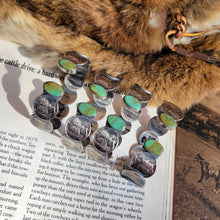 Load image into Gallery viewer, The McCabe Dime Cuff
