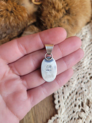 The Thelma Pendant - Sonoran