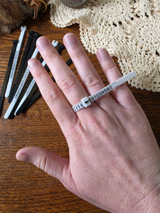 Ring Sizer