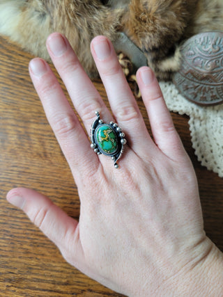 The Cori Ring - Sonoran - Sz 6