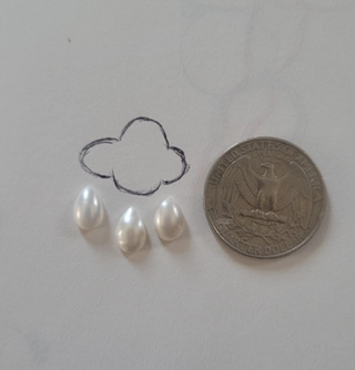 The Storm Necklace - Amanda