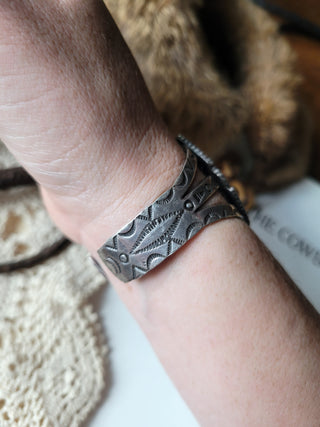 The McAlester Cuff - Royston - Vintage