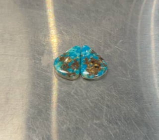 Anna Studs - Smooth Bez