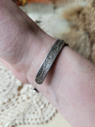 The Saguaro Cuff - Vintage