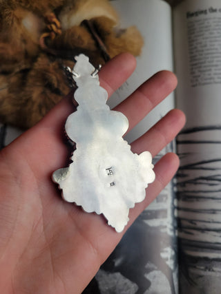 The Lovak Cluster Necklace - 50% Balance