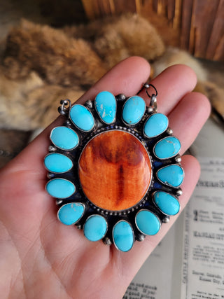 The Mabel Cluster Necklace - A