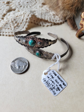 The Rio Verde Cuffs - Vintage