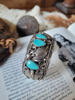 The Jack Cuff - Kingman - Vintage