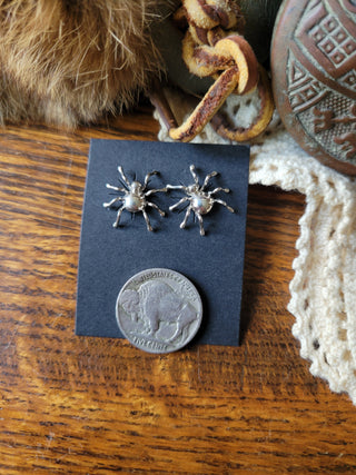 Jeepers Creepers Spider Studs