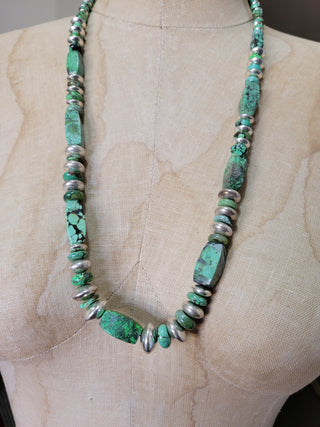 The Tiffany Necklace