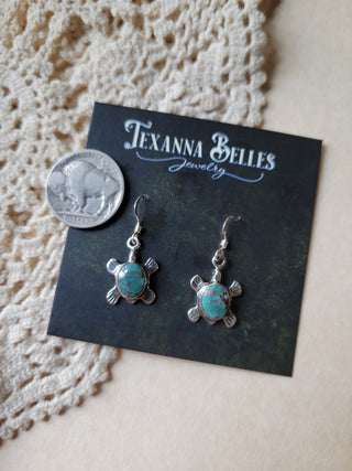 The Frankie Turtle Dangles