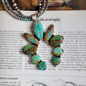 The Deanna Naja Pendant