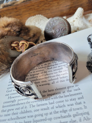 The Jack Cuff - Kingman - Vintage