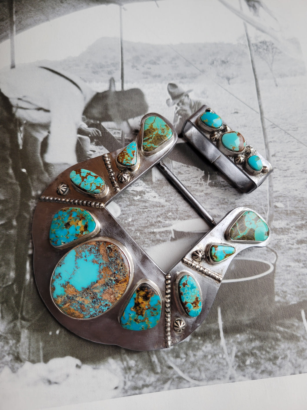 The Scottsdale Buckle