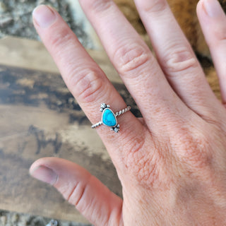 Baily Stacker Ring