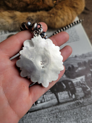 The Brandy Cluster Pendant