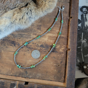 Sonoran Pearl Necklace