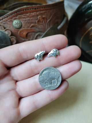 The Smith Bear Studs