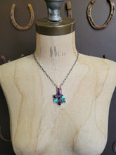 Load image into Gallery viewer, The Paige Cluster Necklace