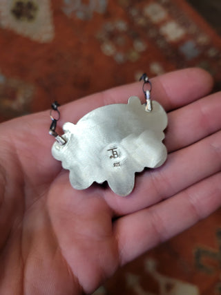 The Jessica Cluster Necklace