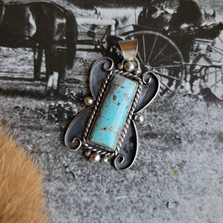 The Polly Pendant