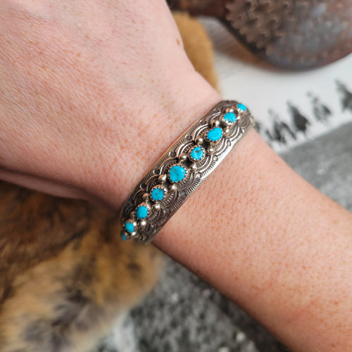 The Idabell Cuff