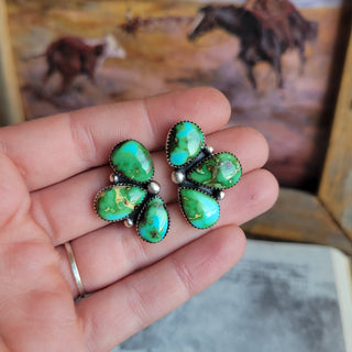 The Rosa Studs - Sonoran - RUSH