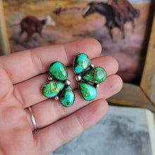 Load image into Gallery viewer, The Rosa Studs - Sonoran - RUSH