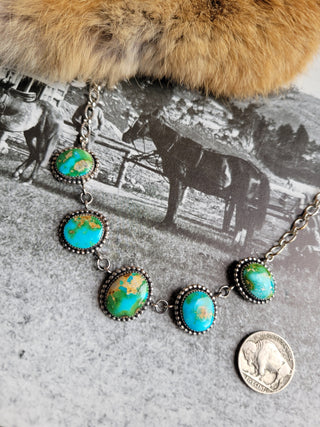 The Joette Necklace - Sonoran