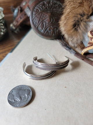 Charley Feather Hoops