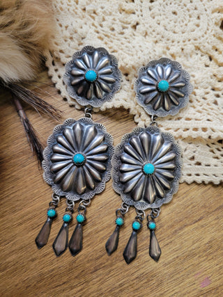 The Hancock Concho Chandeliers